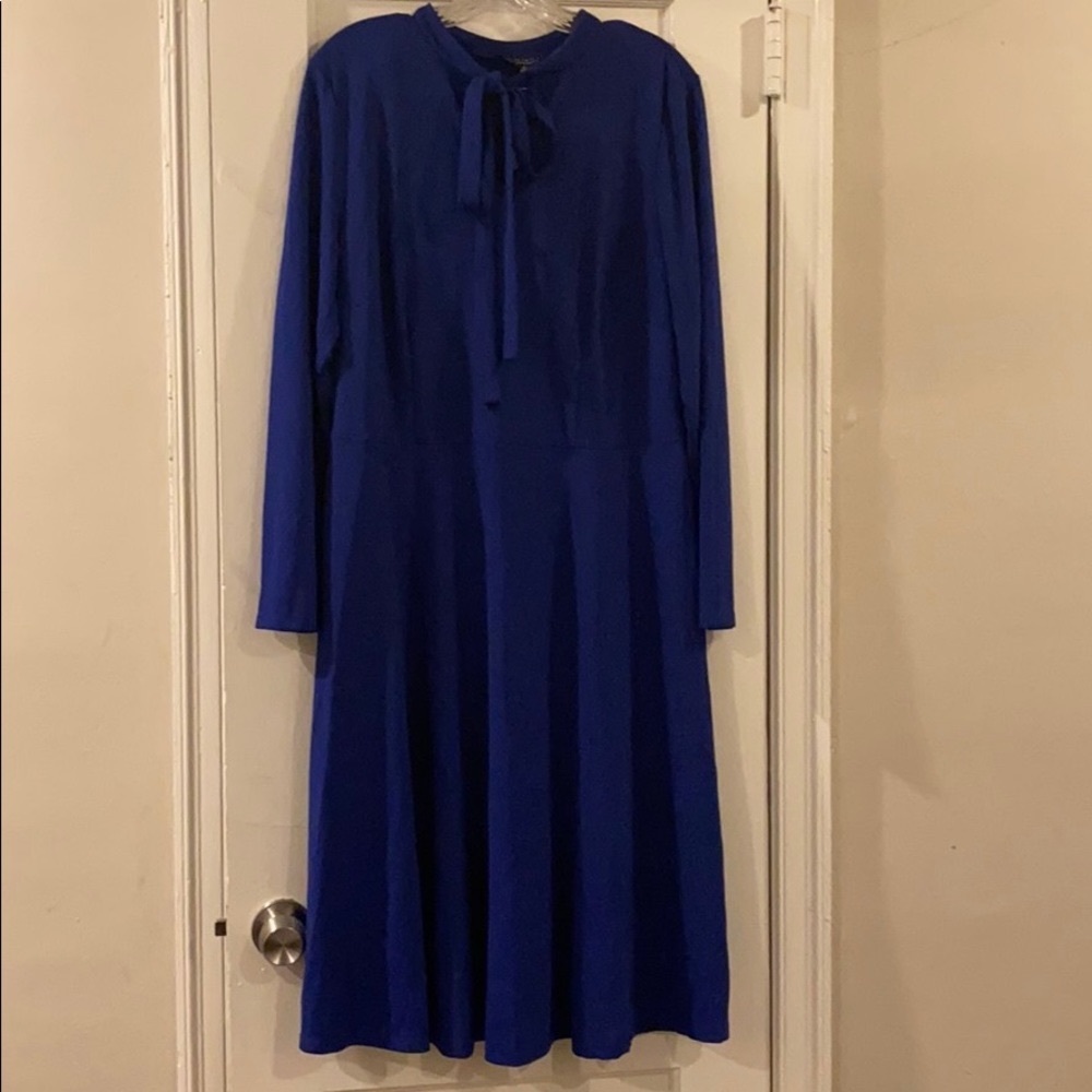 Eloquii Plus Size 16 dress